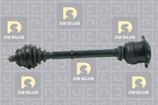 DA SILVA 2164AT Приводной вал
