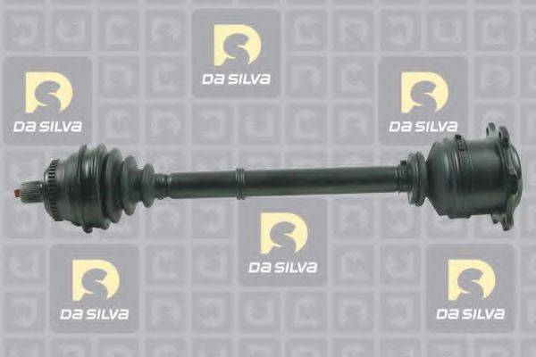 DA SILVA 2165AT Приводной вал