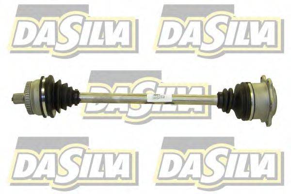 DA SILVA 2183AT Приводной вал