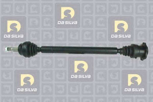 DA SILVA 2276T Приводной вал