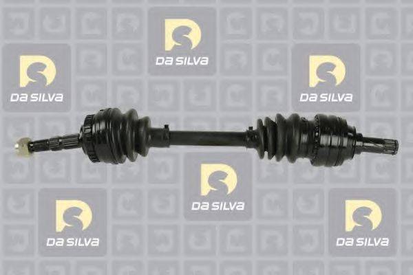 DA SILVA 31203T Приводной вал