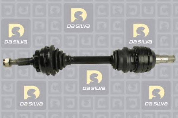 DA SILVA 31205AT Приводной вал