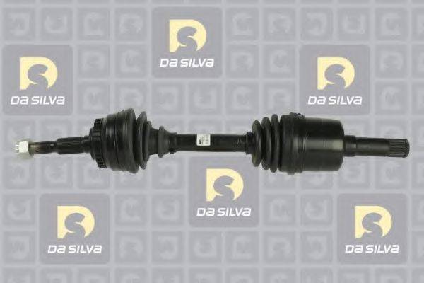 DA SILVA 31207AT Приводной вал
