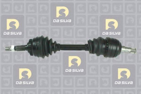 DA SILVA 31225BT Приводной вал