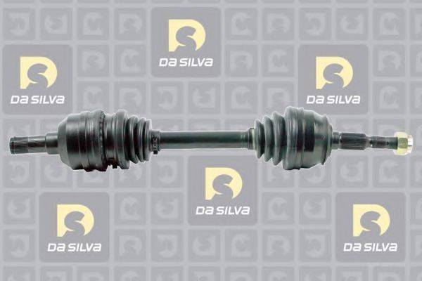 DA SILVA 31229T Приводной вал