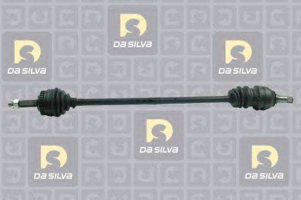 DA SILVA 31230BT Приводной вал