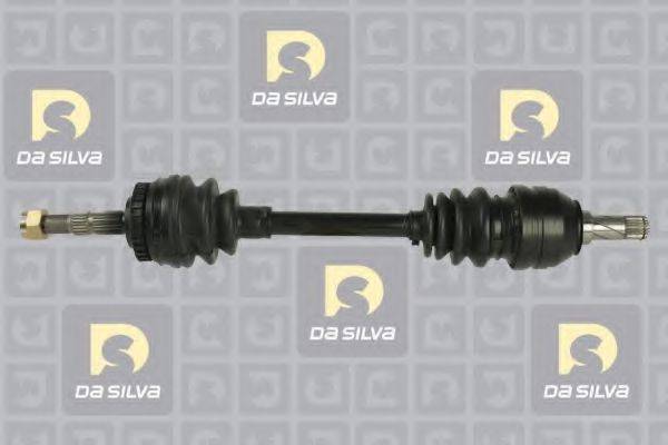 DA SILVA 31231BT Приводной вал