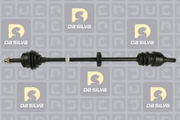 DA SILVA 31240BT Приводной вал
