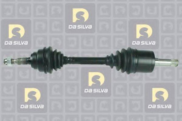 DA SILVA 31406T Приводной вал