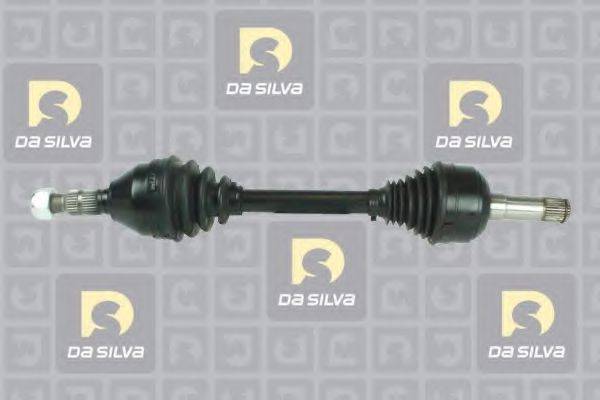 DA SILVA 31418T Приводной вал
