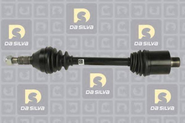 DA SILVA 31420T Приводной вал