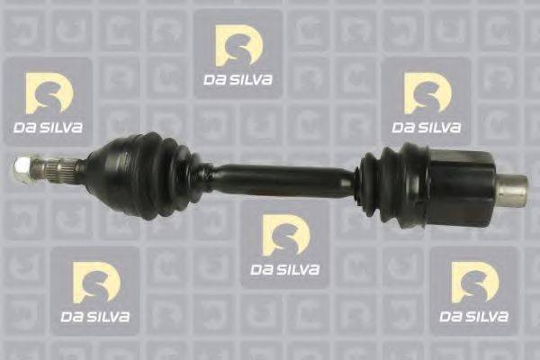 DA SILVA 31422T Приводной вал