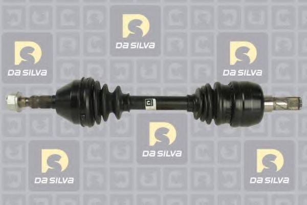 DA SILVA 31423T Приводной вал