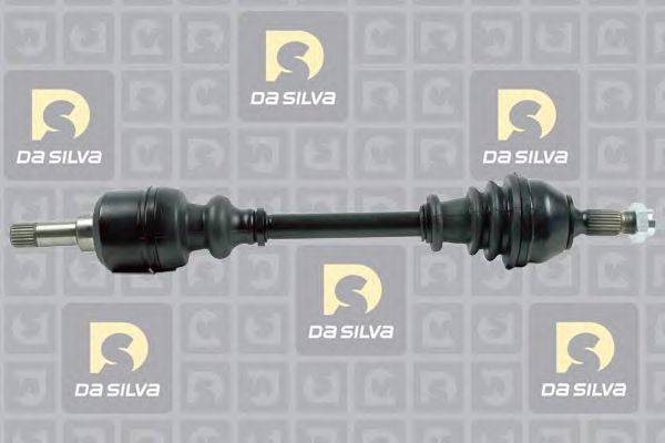 DA SILVA 325T Приводной вал