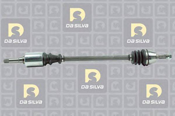 DA SILVA 332T Приводной вал