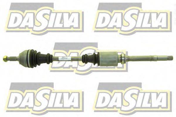 DA SILVA 334T Приводной вал