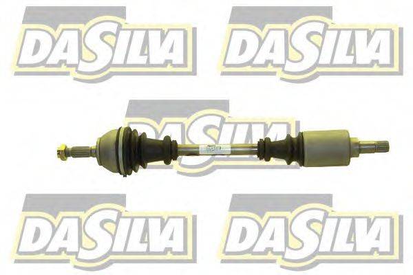 DA SILVA 335T Приводной вал