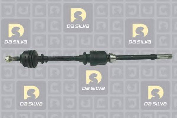 DA SILVA 346BT Приводной вал