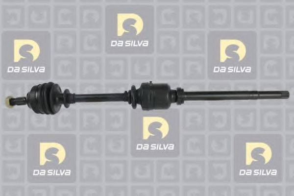 DA SILVA 346CT Приводной вал