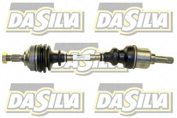 DA SILVA 347BT Приводной вал