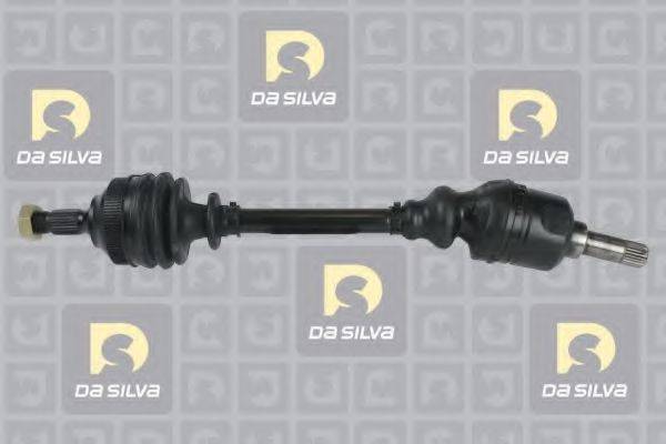 DA SILVA 347CT Приводной вал