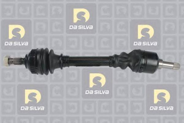 DA SILVA 347T Приводной вал