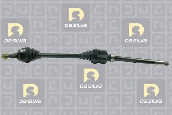 DA SILVA 3502T Приводной вал