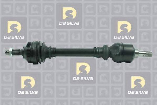 DA SILVA 3539AT Приводной вал