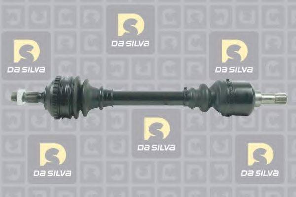 DA SILVA 3542AT Приводной вал