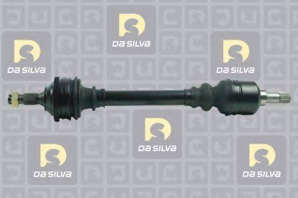 DA SILVA 3542BT Приводной вал