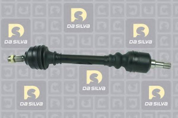 DA SILVA 3542T Приводной вал