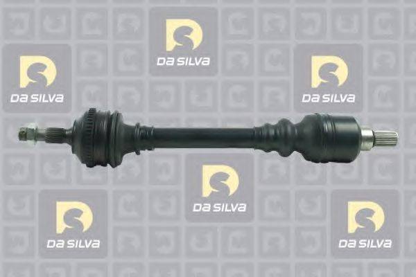 DA SILVA 3549AT2 Приводной вал