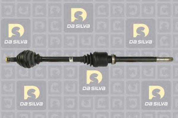 DA SILVA 3712T Приводной вал