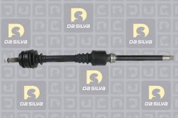 DA SILVA 382AT Приводной вал