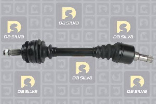 DA SILVA 383BT Приводной вал