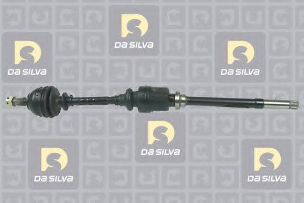 DA SILVA 394T Приводной вал