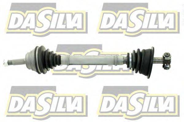 DA SILVA 408T Приводной вал
