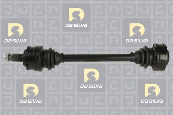 DA SILVA 4155AT Приводной вал
