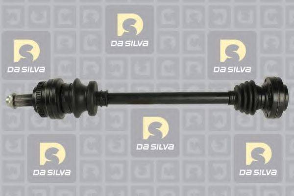 DA SILVA 4165AT Приводной вал