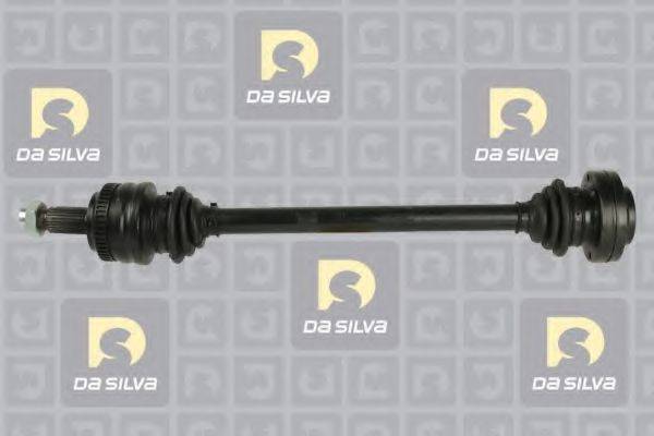 DA SILVA 4170AT Приводной вал