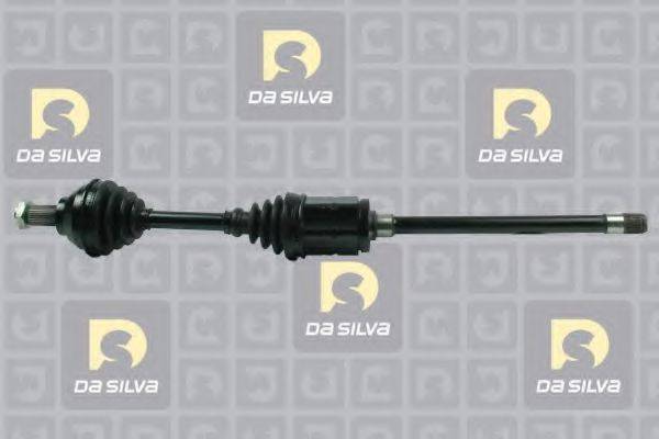 DA SILVA 4182T Приводной вал