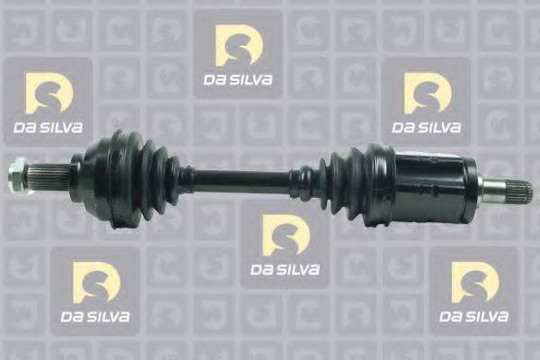 DA SILVA 4183T Приводной вал