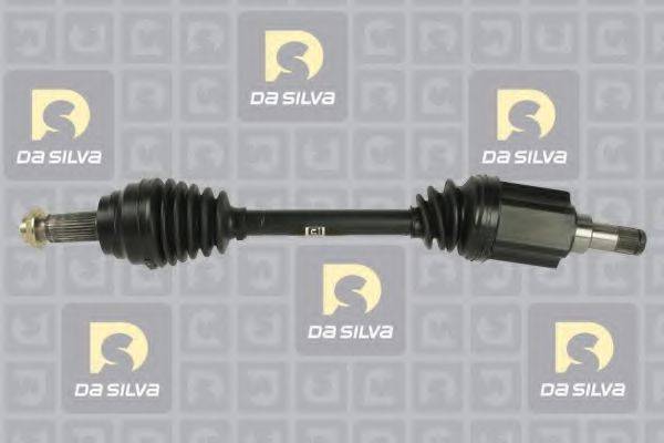 DA SILVA 4189T Приводной вал