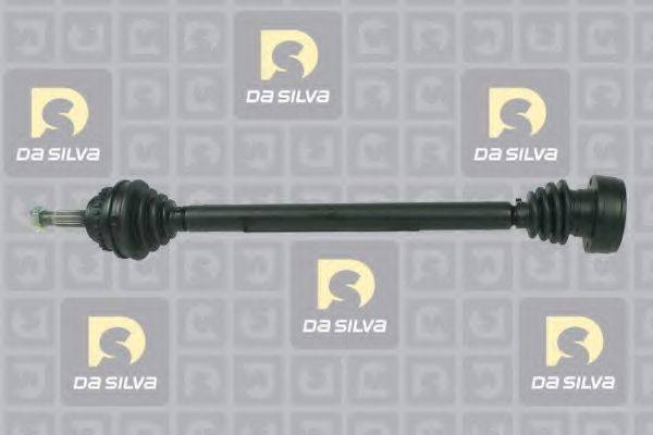 DA SILVA 438AT Приводной вал