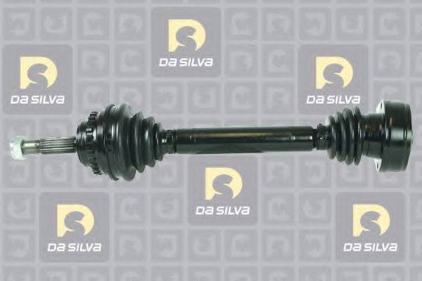 DA SILVA 439BT Приводной вал