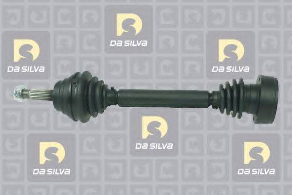 DA SILVA 439T Приводной вал