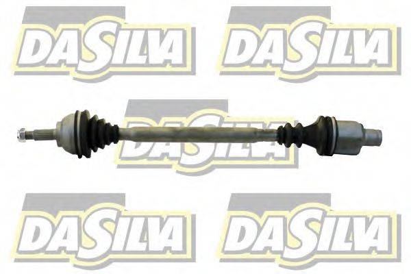 DA SILVA 4408T Приводной вал