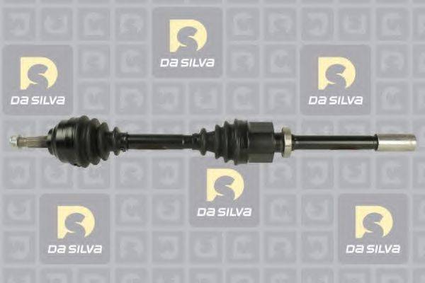 DA SILVA 4414T Приводной вал