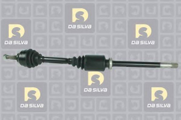 DA SILVA 4418T Приводной вал