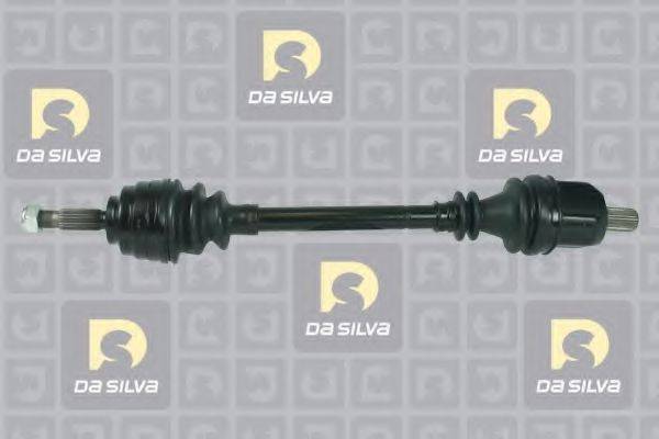 DA SILVA 4479T Приводной вал